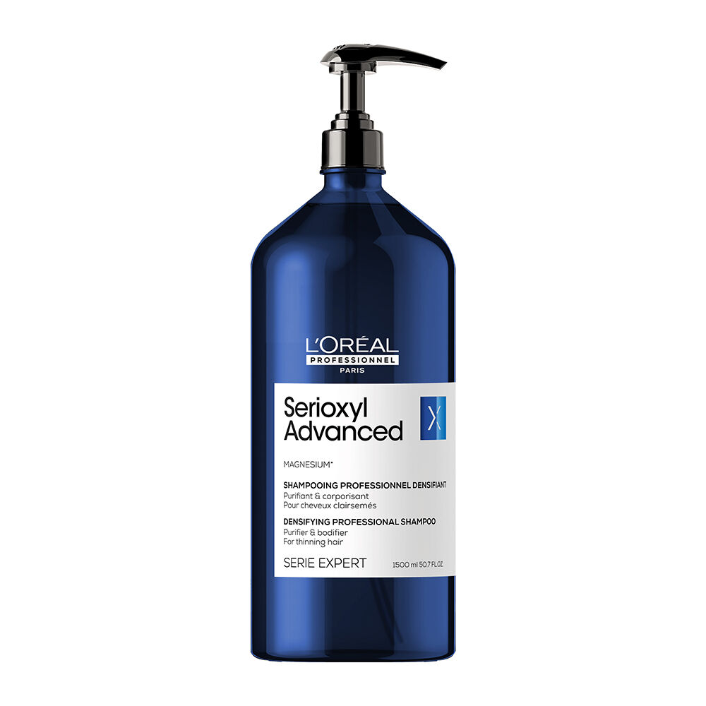 L'Oréal Professionnel Serie Expert Serioxyl Advanced Density Shampoo 1.5l