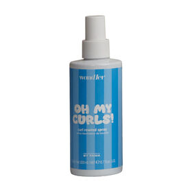 Professional by Fama Wondher Oh My Curls! Krulherstellende haarspray 200ml
