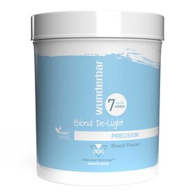 Wunderbar Blond De-Light Bleekpoeder Precisie 7 Niveaus 500g