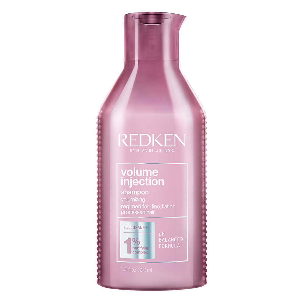 Redken Volume Injection Shampoo 300ml Redken Volume Injection Shampoo 300ml