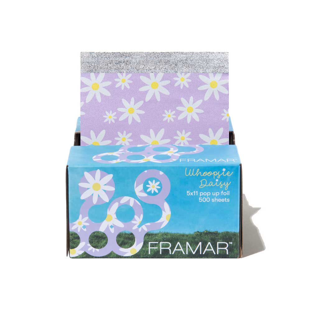 Framar Whoopsie Daisy Aluminiumfolie x 500