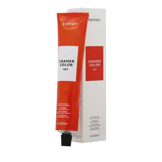 Kemon Cramer Permanent Haarkleuring 100ml 7.4