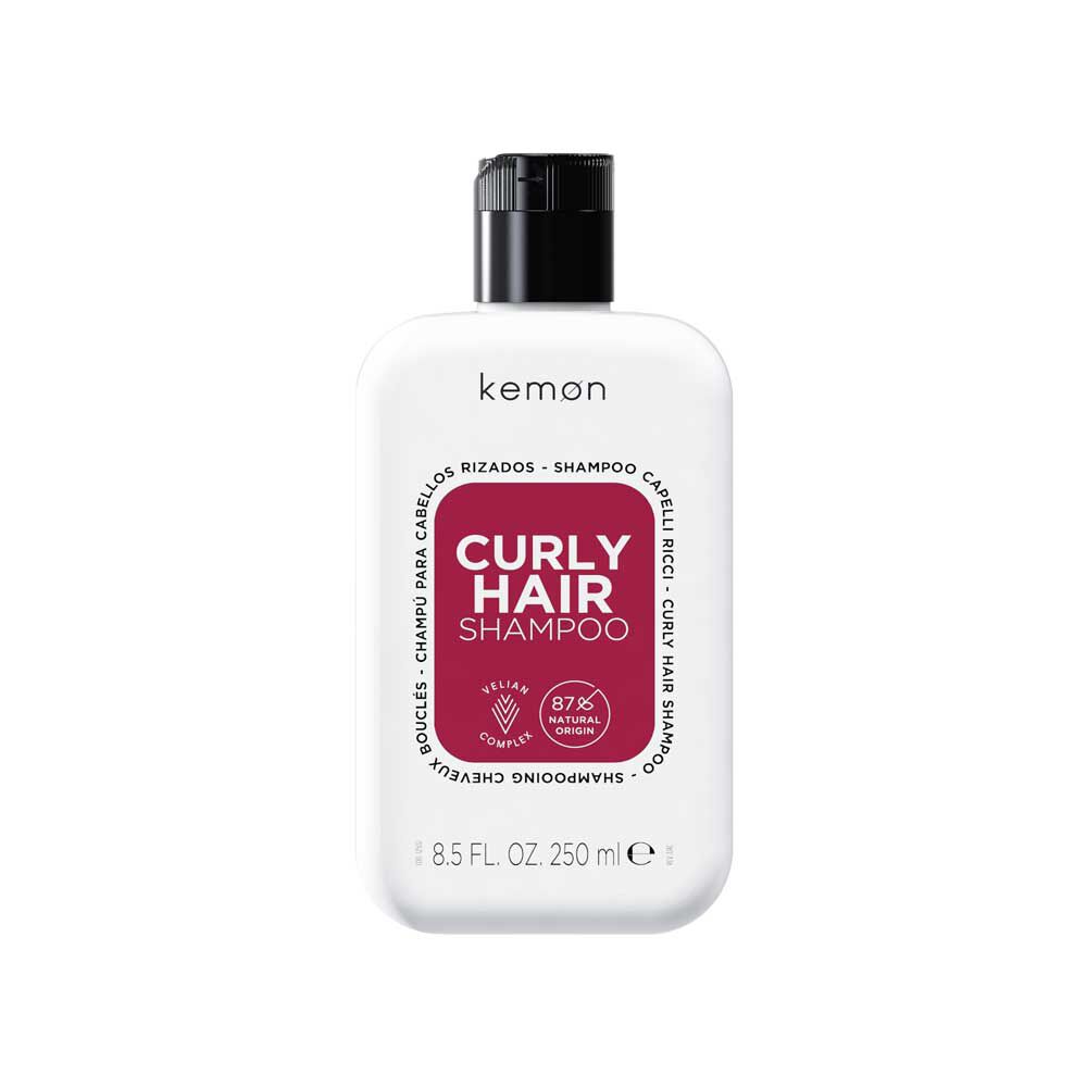 Kemon Care Shampoo voor krullend haar 250ml