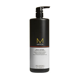 Paul Mitchell Mitch Heavy Hitter Shampoo 1l