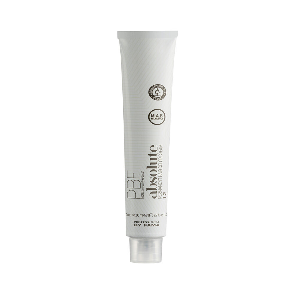 Professional by Fama Permanente haarkleuring Absolute 10.32 80ML