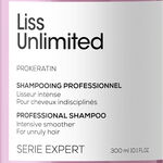 L'Oréal Professionnel Série Expert Liss Unlimited Shampoo voor weerbarstig haar 300ml