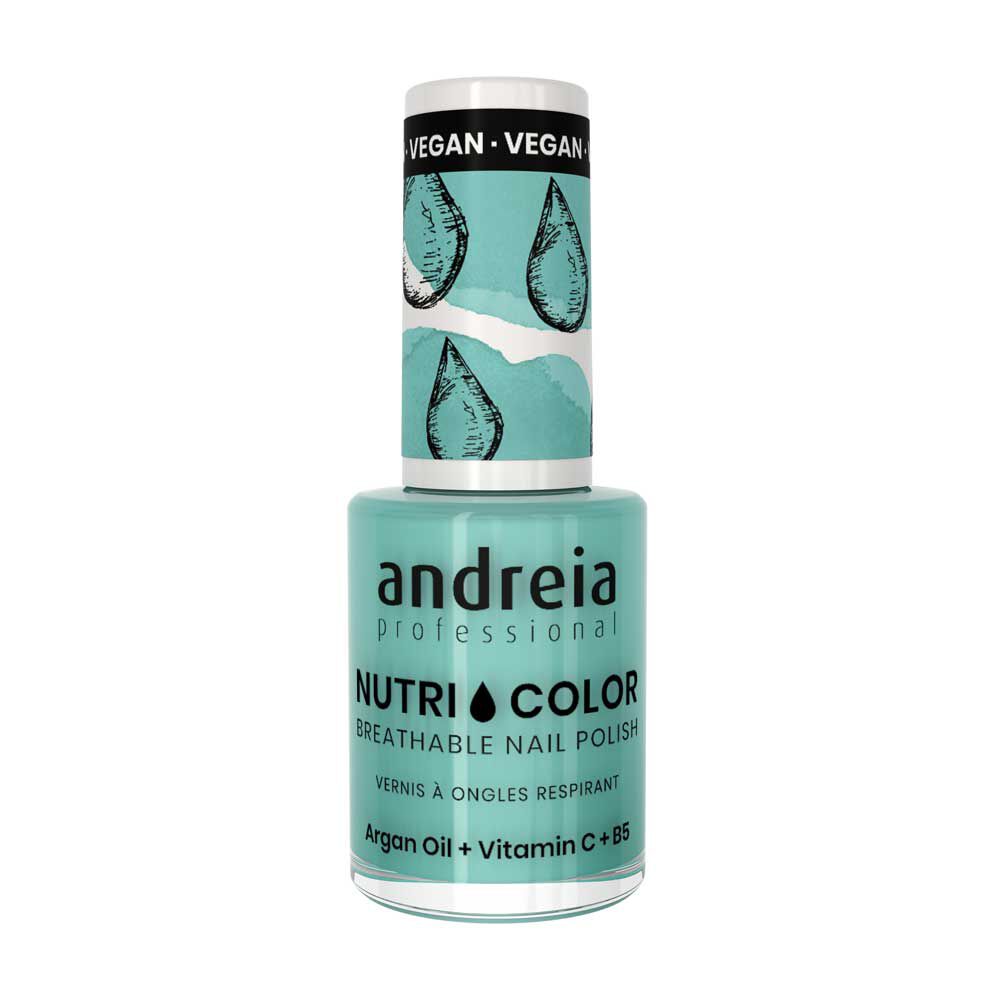 Andreia Professional Nutri Color Nagellak - NC 33 Licht Munt 10.5ml