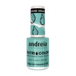 Andreia Professional Nutri Color Nagellak - NC 33 Licht Munt 10.5ml