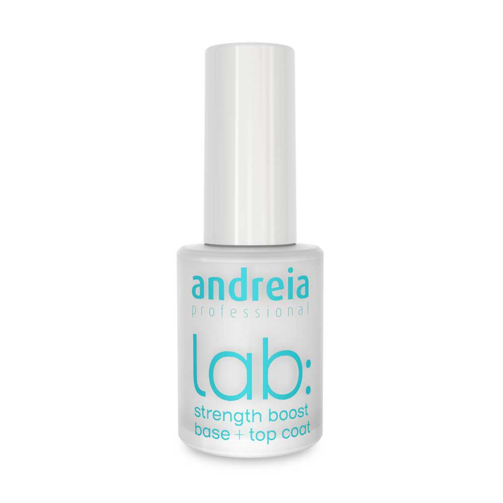Andreia Professional Lab Basecoat en Topcoat Nagelversterkende behandeling 10.5ml