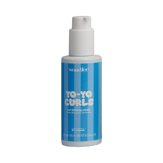 Professional by Fama Wondher Yo-Yo Curls - Kruldefini&euml;rende cr&egrave;me 150ml