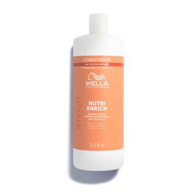 Wella Invigo Nutri- Enrich Conditioner 1L