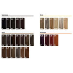 Lucens Permanent Hair Color Kit 7.35 Biscotto