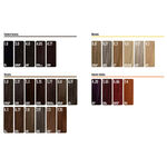 Lucens Permanent Hair Color Kit 5.17 Ice Coffee