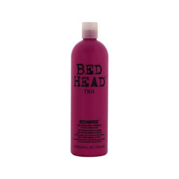 TIGI Bed Head Recharge Shine Shampoo 750ml TIGI Bed Head Recharge Shine Shampoo 750ml