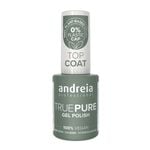Andreia Professional True Pure Hema-vrije gellak - Topcoat 10.5ml