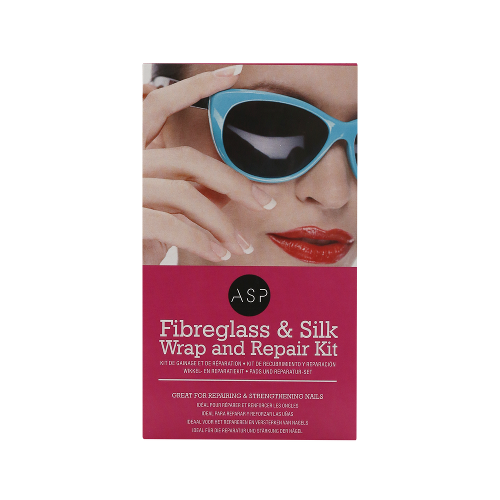ASP Fibreglass Wrap Kit