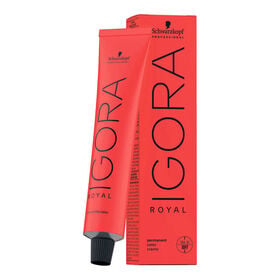 Schwarzkopf Professional Igora Royal Muted Deserts Permanente Haarkleuring 7-42 60 ml