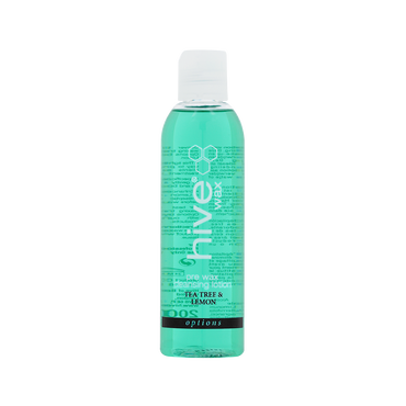 Hive Pre Wax Cleansing Lotion 200ml