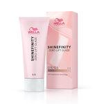 Wella Professionals Shinefinity Zero Lift Glaze Demi-permanente haarkleuring 09/05 Natural Silk Blush 60ml