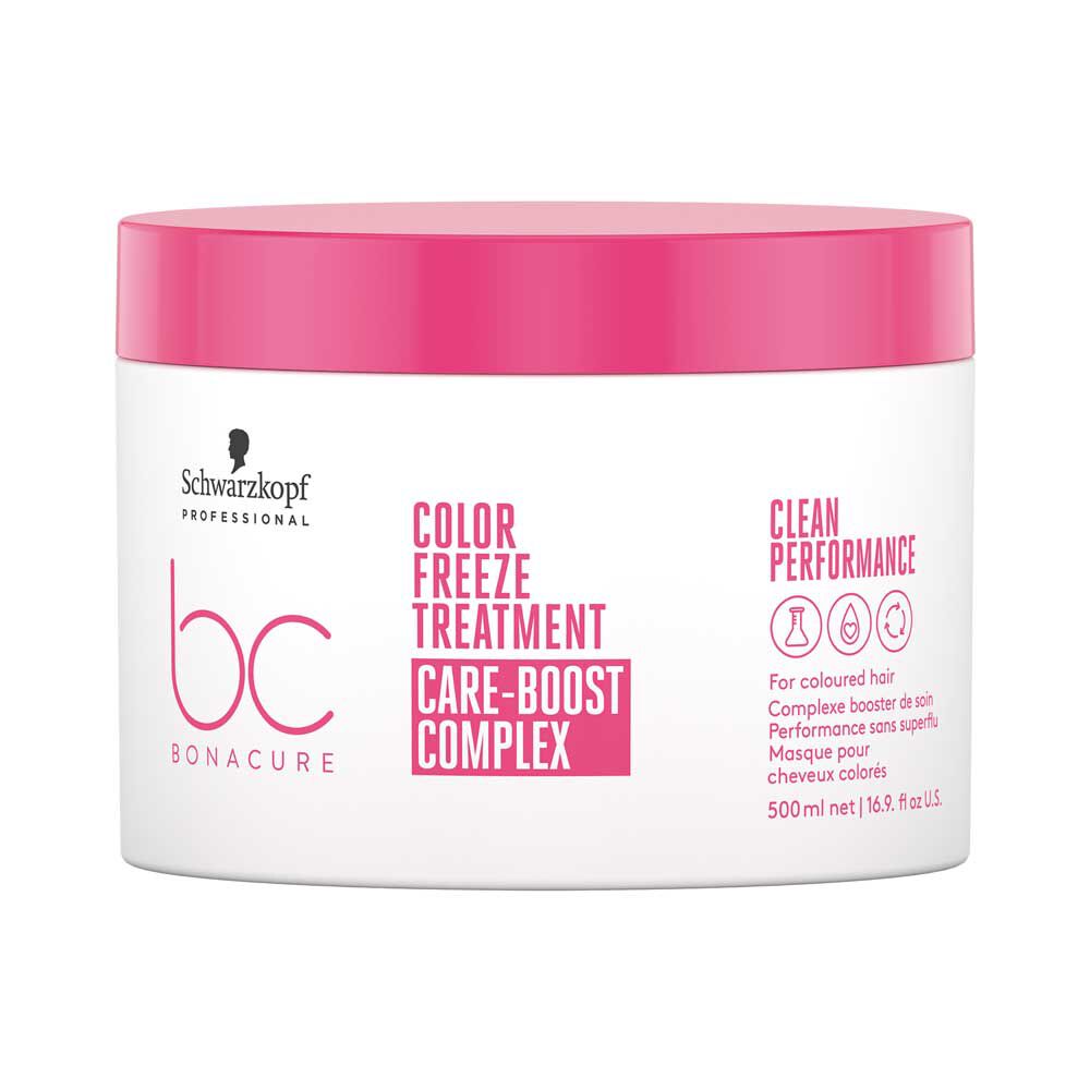 Schwarzkopf Professional Bonacure Color Freeze Treatment 500ml