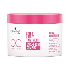 Schwarzkopf Professional Bonacure Color Freeze Treatment 500ml