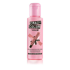 Crazy Color Semi-Permanent Hair Color Cream 100ml