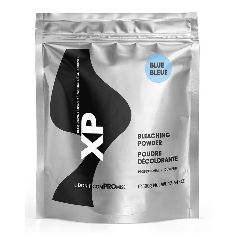 XP Blauw Blondeerpoeder 500g XP Blauw Blondeerpoeder 500g