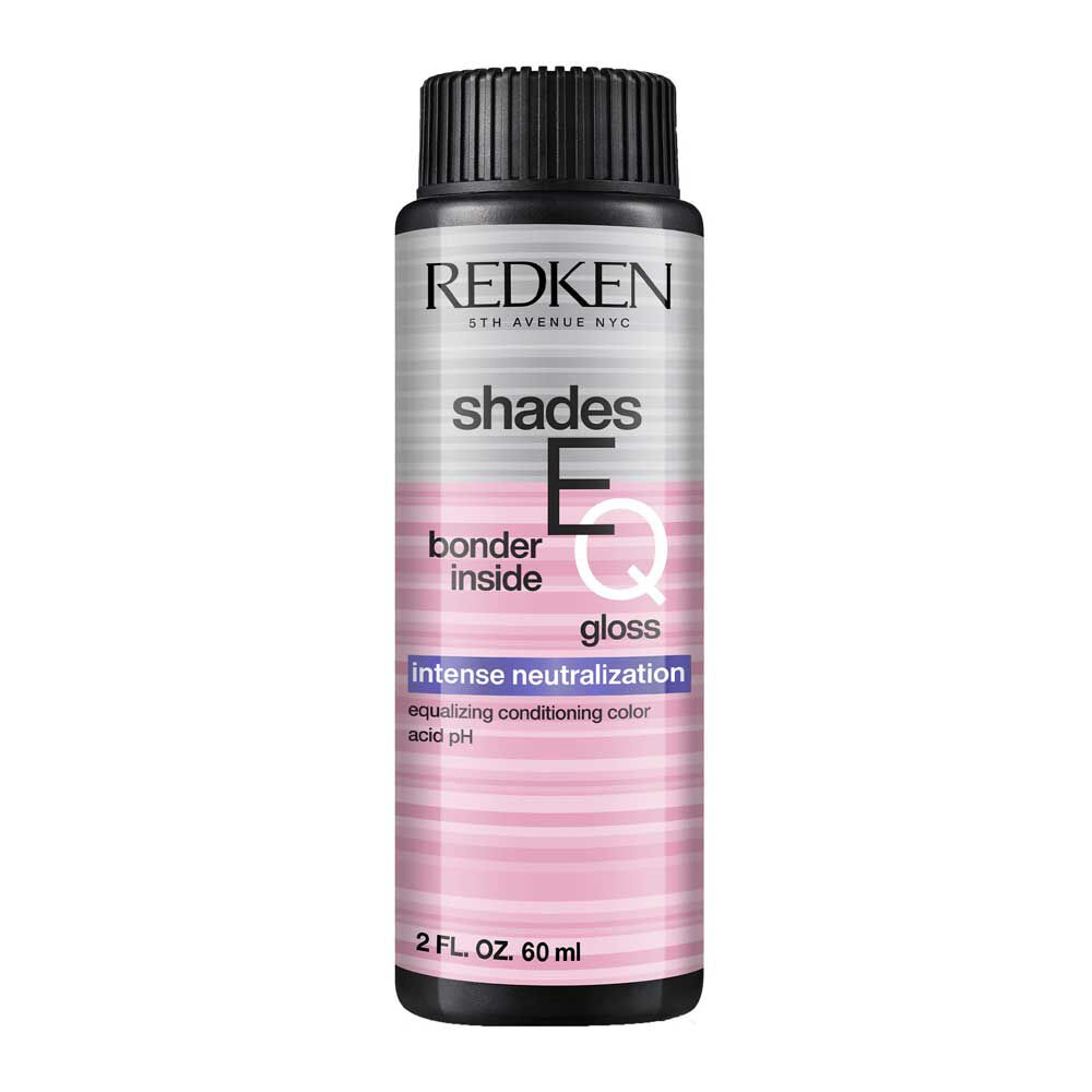 Redken Shades EQ Bonder Inside Demi-permanente haarkleuring - 09VV Lilac Ice 60ml