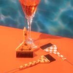 Framar Puttin' On The Spritz - Kleurborstels X3 Pin Tail Brush