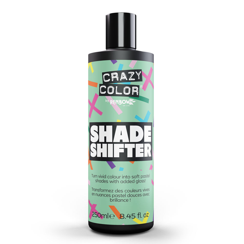 Crazy Color semi-permanent Haarkleuring Shade Shifter 250ml