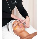 L.C.P Professionnel Paris Anti-rimpel Hydrogel Oogpatches Goud x3