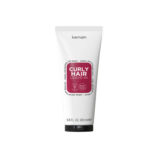 Kemon Leave-in voor krullend haar 200ml