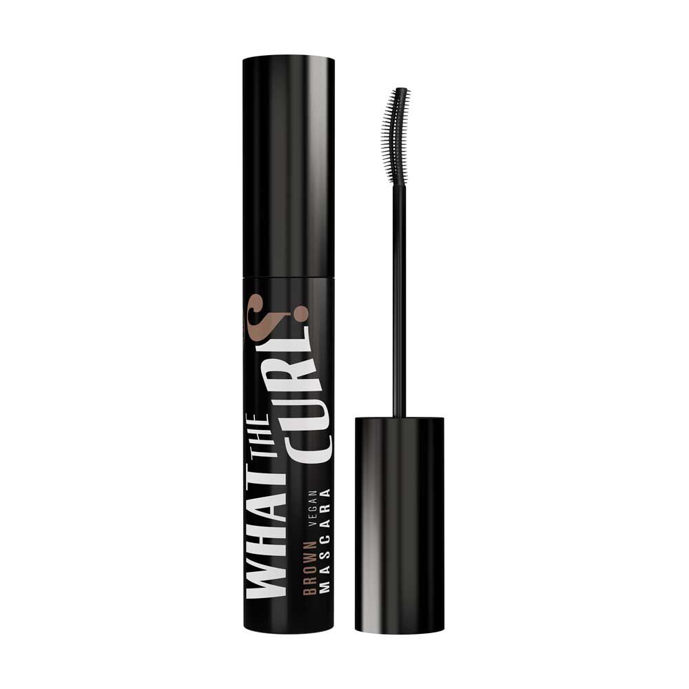 Andreia Professional Mascara - What the Curl? 02 Bruin 14ml