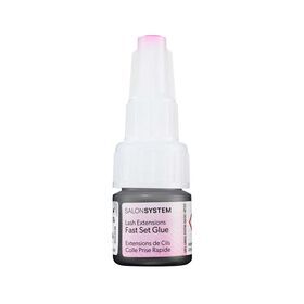 Salon System Lash Extensions Snelhardende Lijm 5g