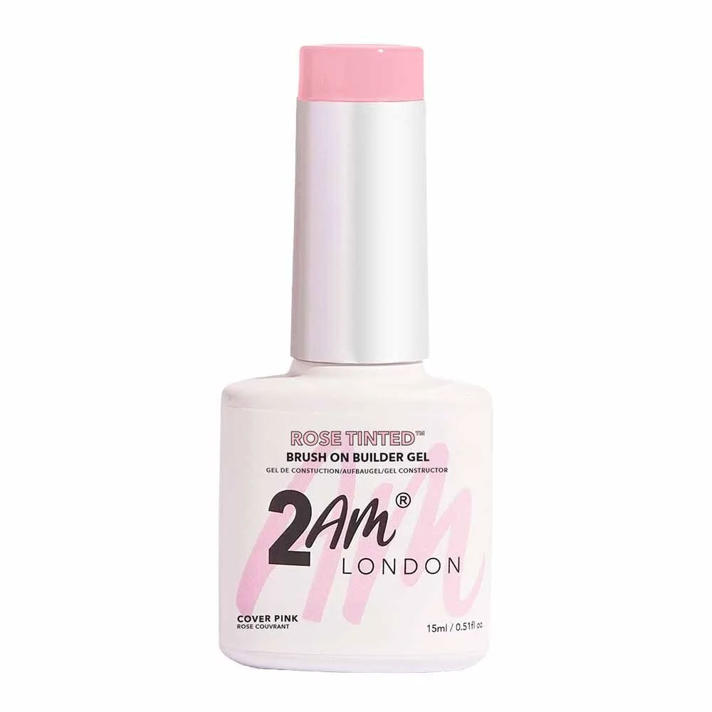 2AM London Buildergel - Rose Tinted - 15ml