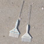 Framar Beach Bum PinTail Big Daddy Color Brush Set 2 stuks