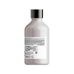L'Oréal Professionnel Série Expert Silver Shampoo voor grijs, wit of lichtblond haar 300ml