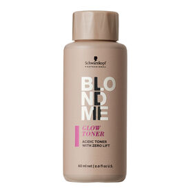 Schwarzkopf Professional Blond Me Glow Toner semi-permanent Haarkleuring 60ml