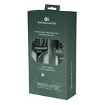 Olivia Garden Emerald Borstelset 2 Stuks