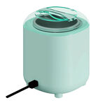 Jean Marin Mini Waxverwarmer 200ml Retro Pastelgroen