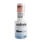 Andreia Professional Fiber Base Hema-vrije gellak - Cover Nude 10.5ml