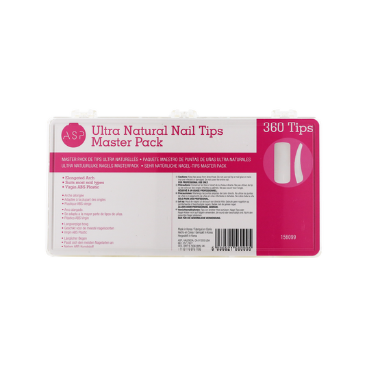 ASP Tips Ultra Natural 360 st