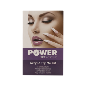 ASP Power Set Acrylic Try Me Kit