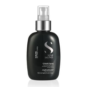 Alfaparf Milano Semi Di Lino Sublime Cristalli Spray Glansspray 125ml