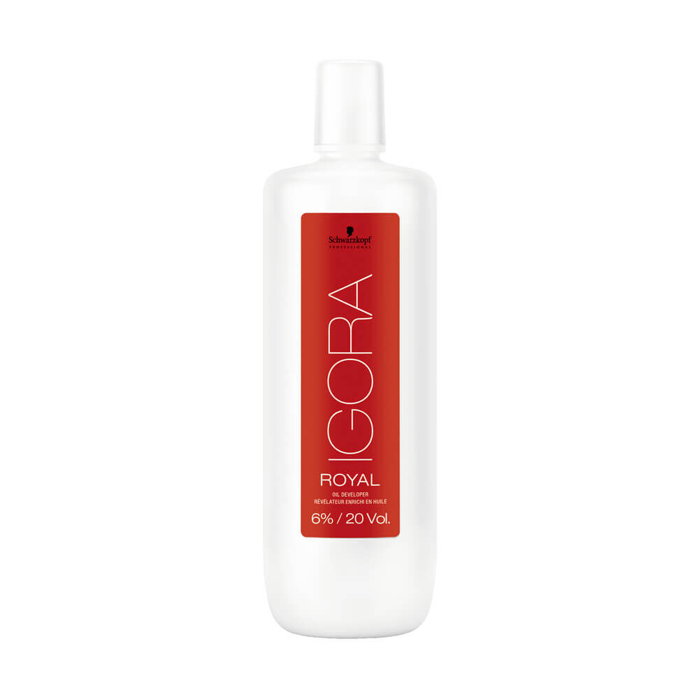 Schwarzkopf Professional Igora Ontwikkelaar 6%-20Vol 60ml Schwarzkopf Professional Igora Ontwikkelaar 6%-20Vol 60ml