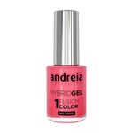 Andreia Professional Hybrid Gel Nagellak - Fusion Color H23 Flamingo Roze 10.5ml