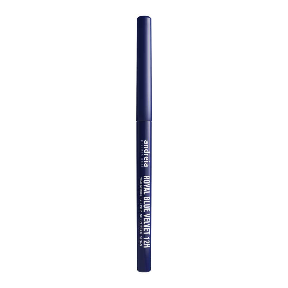 Andreia Professional - Waterproof Eyeliner Royal Blue Velvet 12H