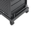 S-PRO Nevada Werktafel Zwart