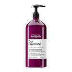 L'Or&eacute;al Professionnel S&eacute;rie Expert Curl Expression Moisturizing Shampoo 1.5L