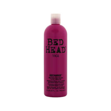 TIGI Bed Head Recharge Shine Shampoo 750ml TIGI Bed Head Recharge Shine Shampoo 750ml